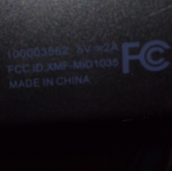 ONN. 10.1" Tablet Pro, 32 GB Storage, Android 11 - Picture 3 of 5